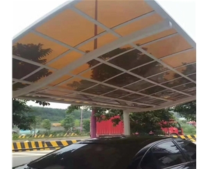 鄂州鄂州雨棚系列
