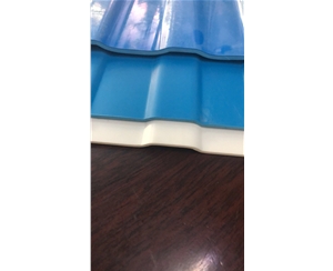 鄂州鄂州PVC防腐瓦