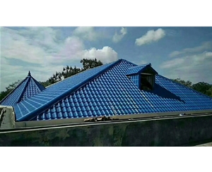 鄂州树脂瓦